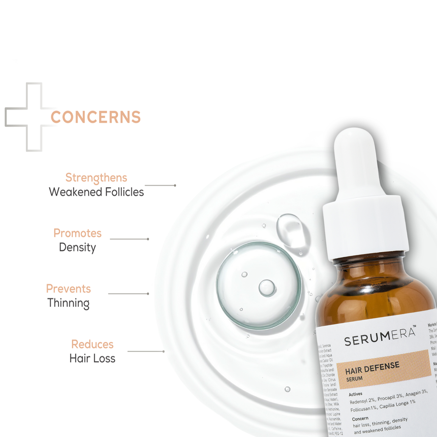 Hair Defense Serum