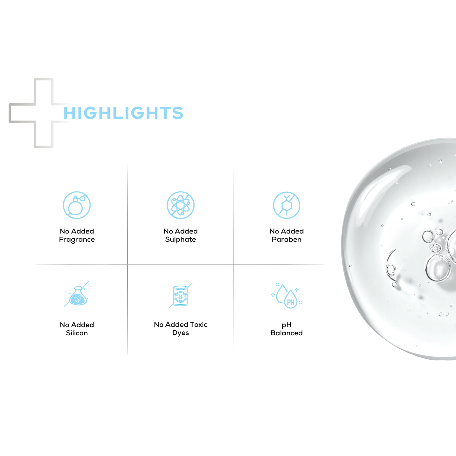 2% Hyaluronic Acid Face Serum