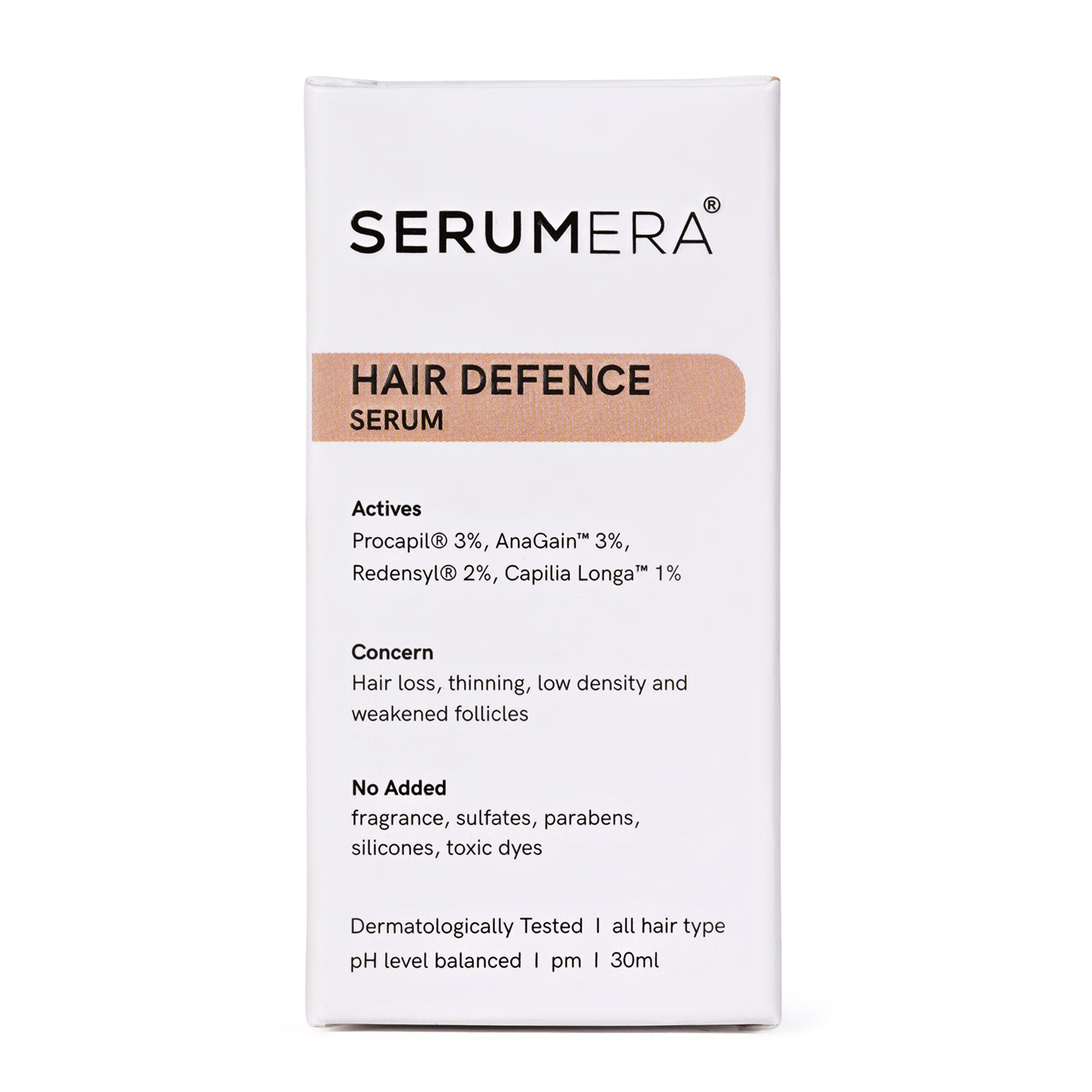 Hair Defense Serum