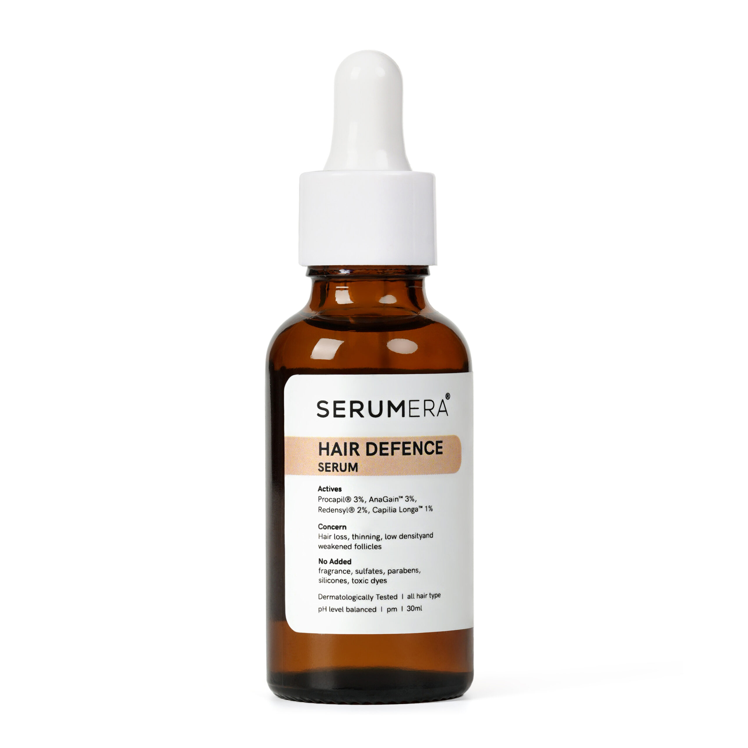 Hair Defense Serum